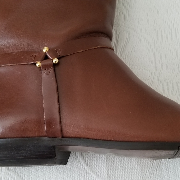 Ladies Boots Size 7 Riding style - Picture 7 of 9